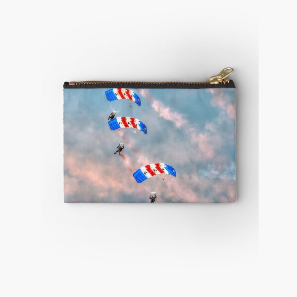 Item preview, Falcons - RAF Parachute Display  designed and sold by Steve H Clark.