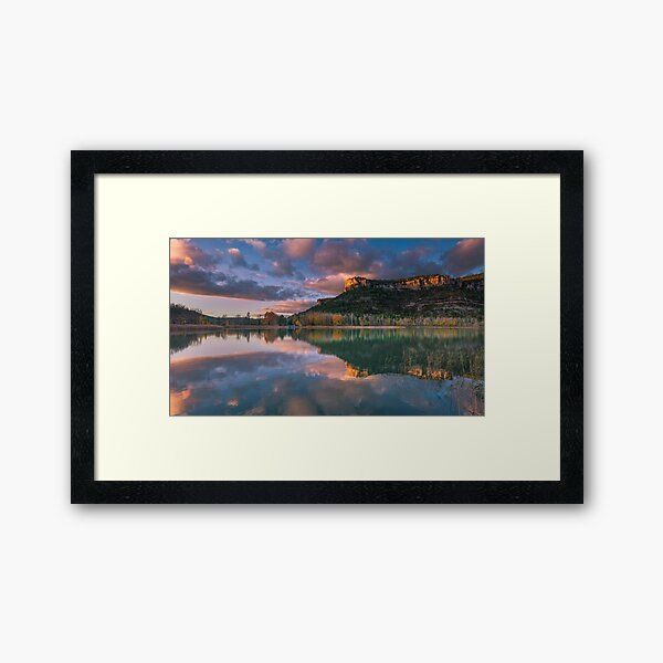 Framed Print
