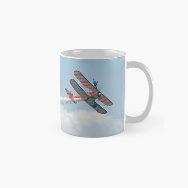 Breitling Wingwalkers 1 Classic Mug