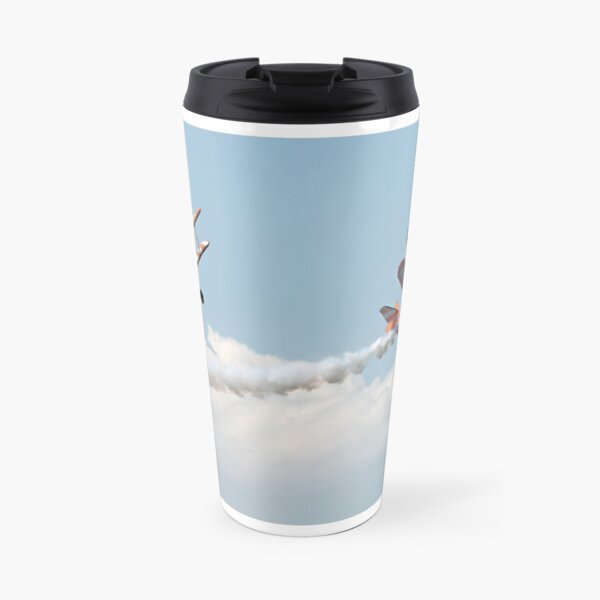Breitling Wingwalkers 1 Travel Mug