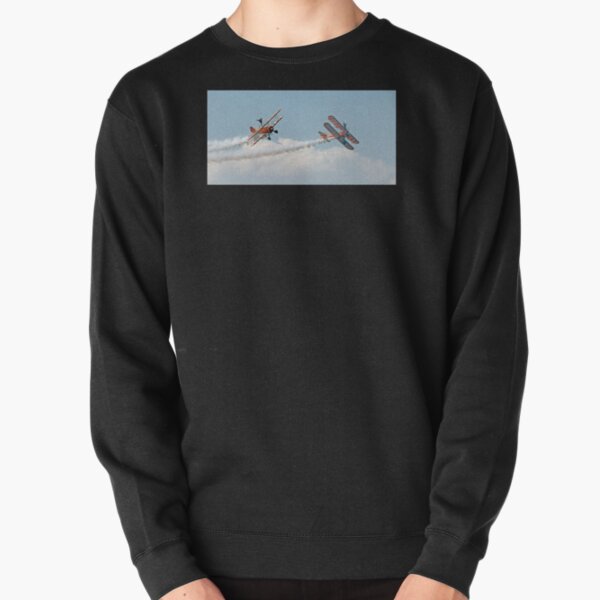 Breitling Wing Walkers Pullover Hoodie for Sale by David Fowler