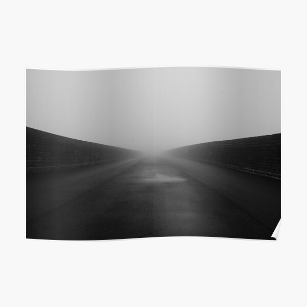 Into the fog Poster