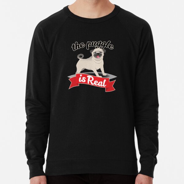 puggle sweatshirt