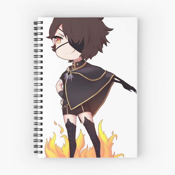 Item preview, Cinder Fall designed and sold by Hiwonoafu.