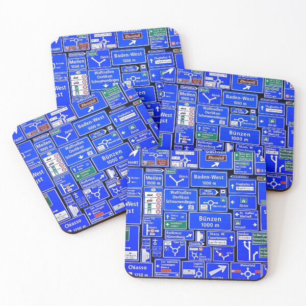 Item preview, So many roads, so little time - Switzerland designed and sold by Hercules Milas.