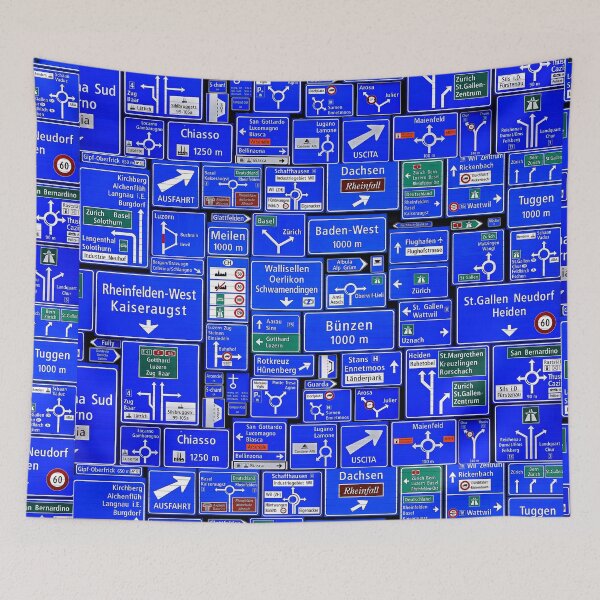 Item preview, So many roads, so little time - Switzerland designed and sold by Hercules Milas.