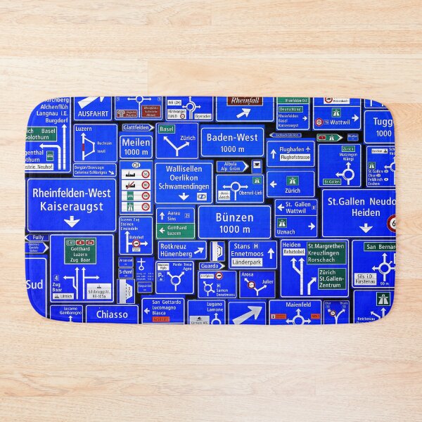 Item preview, So many roads, so little time - Switzerland designed and sold by Hercules Milas.