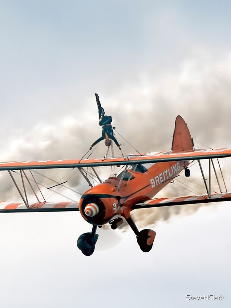 Breitling Wingwalkers iPhone Case