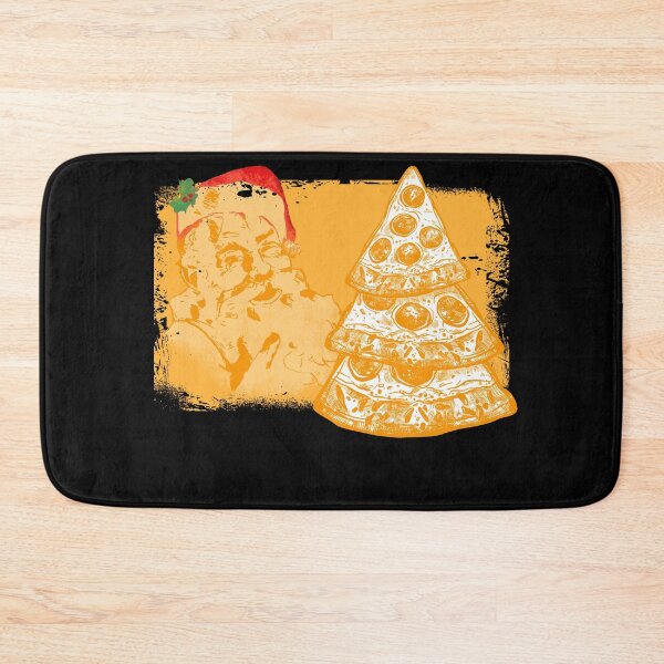 Item preview, Pizza Santa Claus I Gift for Christmas designed and sold by ChrisFeil.
