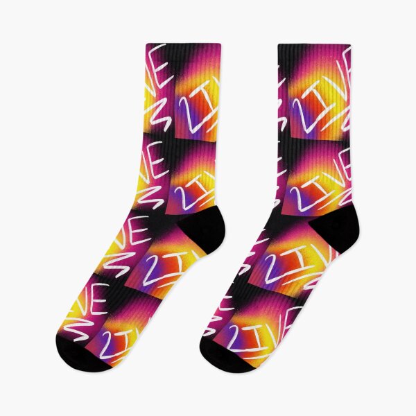 Item preview, Colorful Spray Paint "LIVE" designed and sold by Stephanie Janae Schork.