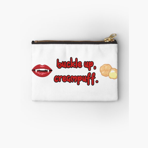 Item preview, Buckle up, creampuff - Carmilla designed and sold by mollyjxne.