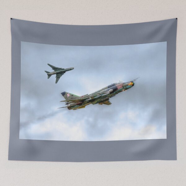 Item preview, SUKHOI SU-22 - Fitter designed and sold by Steve H Clark.