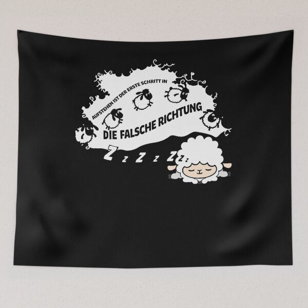 Item preview, Funny T-shirt for morning muffle and sleepyheads designed and sold by ChrisFeil.