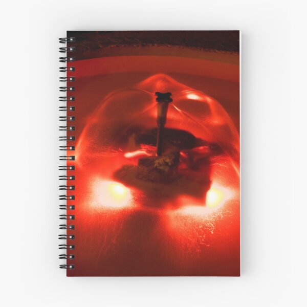 Item preview, Abstract Play on Light and Texture - Liquid Flower Fountain designed and sold by Georgia Mizuleva.