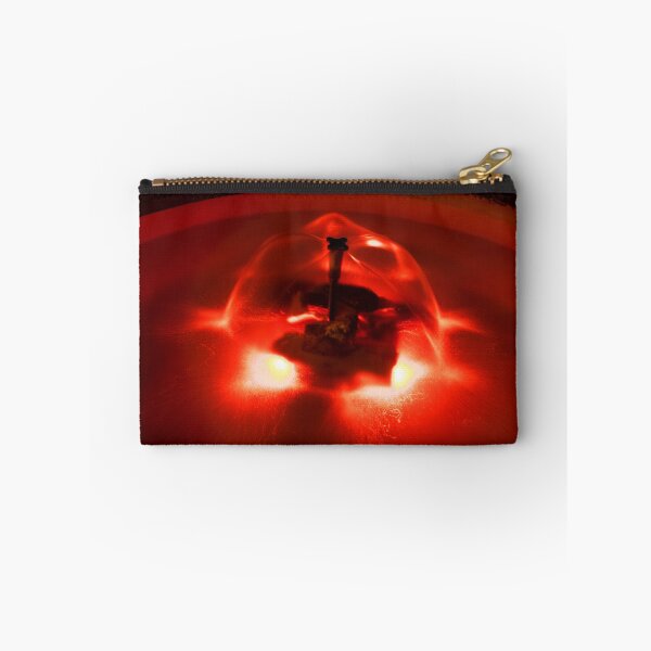 Item preview, Abstract Play on Light and Texture - Liquid Flower Fountain designed and sold by Georgia Mizuleva.
