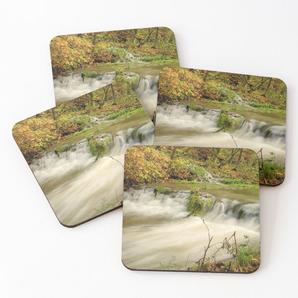 Item preview, Cascading Autumn Waters 2 designed and sold by LynyrdSky.