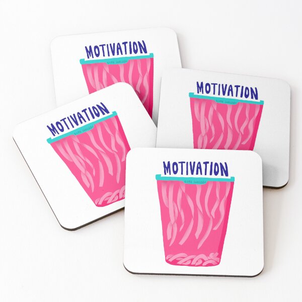 Item preview, Motivation Shredder designed and sold by Becky Duckmanton.