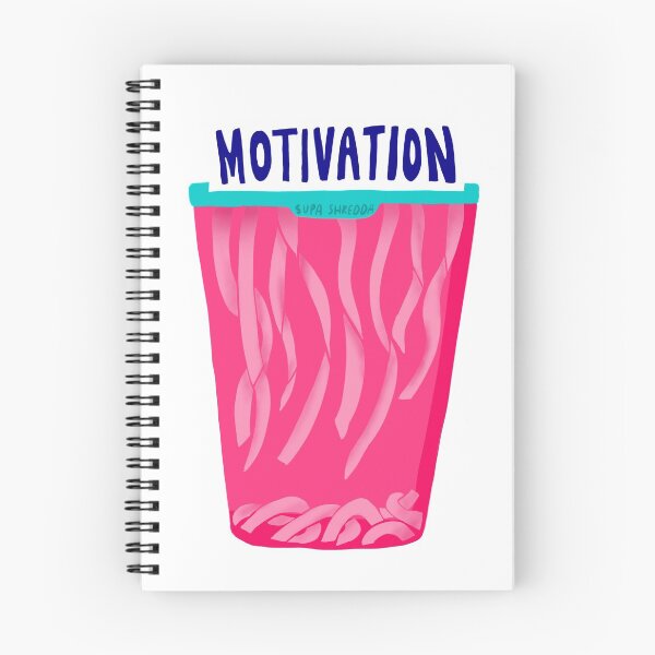 Item preview, Motivation Shredder designed and sold by Becky Duckmanton.