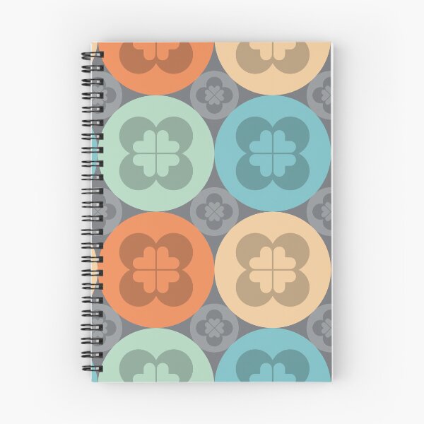 Item preview, Geometric Pattern: Flower Circle: Saracen designed and sold by Red Wolf.