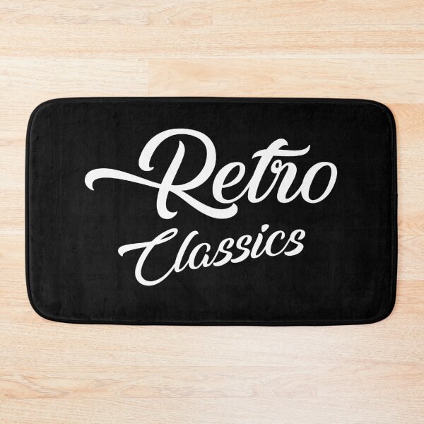 Item preview, Retro Classics designed and sold by VibrantGifts.