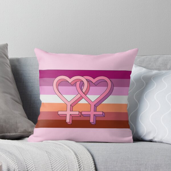 Item preview, Lesbian Flag designed and sold by mollyjxne.