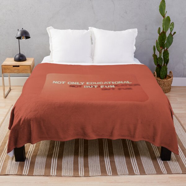 Item preview, Not Only Educational But Fun (IDKHOW Do it all the time)  designed and sold by Tello1.