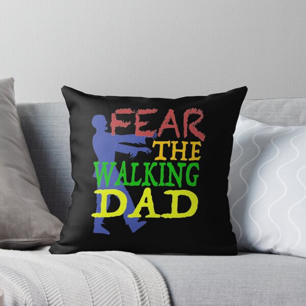 Item preview, Fear the Walking Dad - Fathers Day Gift designed and sold by Curraleigh Crafts.