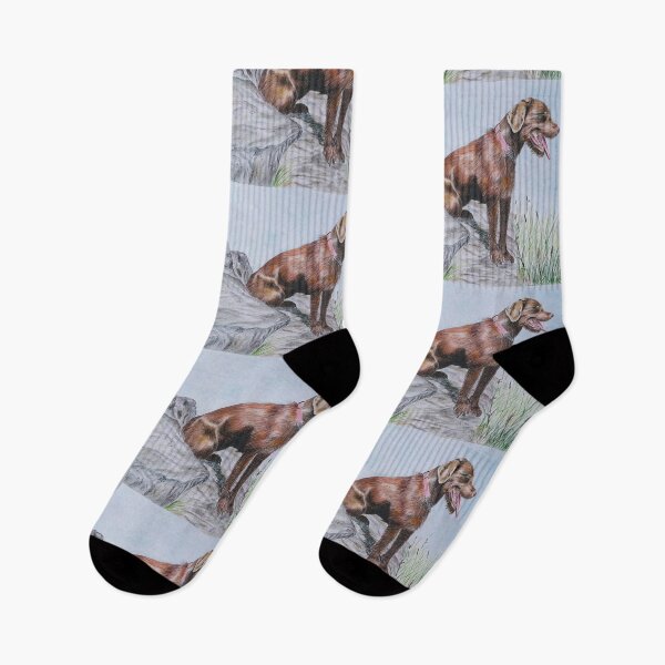 Item preview, Dita, a Labrador Pointer Cross designed and sold by Traveling Pencils.