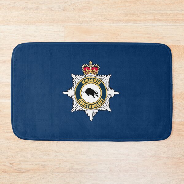 Item preview, MIDSOMER CONSTABULARY designed and sold by sdinter.