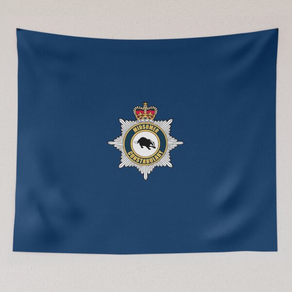 Item preview, MIDSOMER CONSTABULARY designed and sold by sdinter.