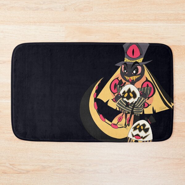 Item preview, Hazbin Hotel Sir Pentious Chibi designed and sold by AlistairArtwork.