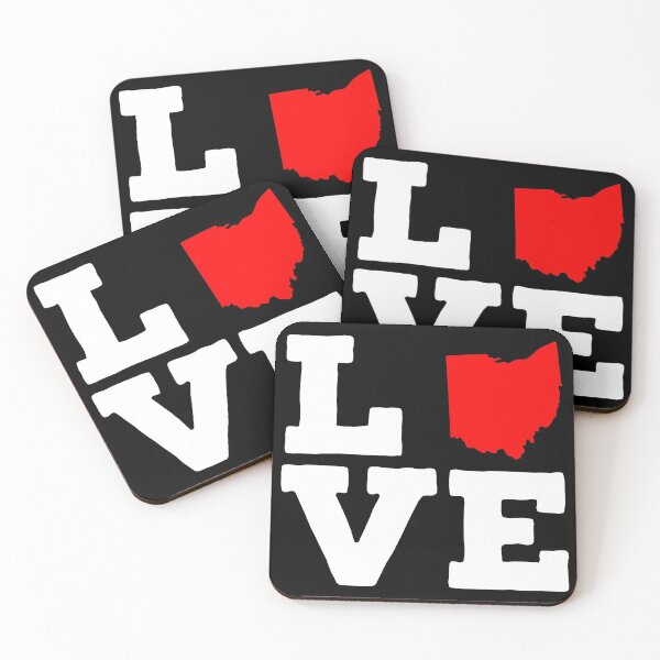 Item preview, i love ohio designed and sold by atevern.