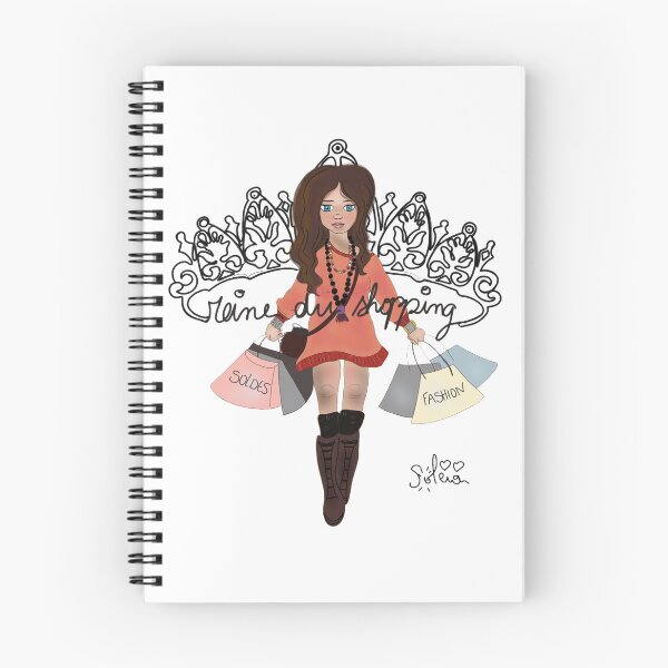 Item preview, Queen of shopping designed and sold by soleia.