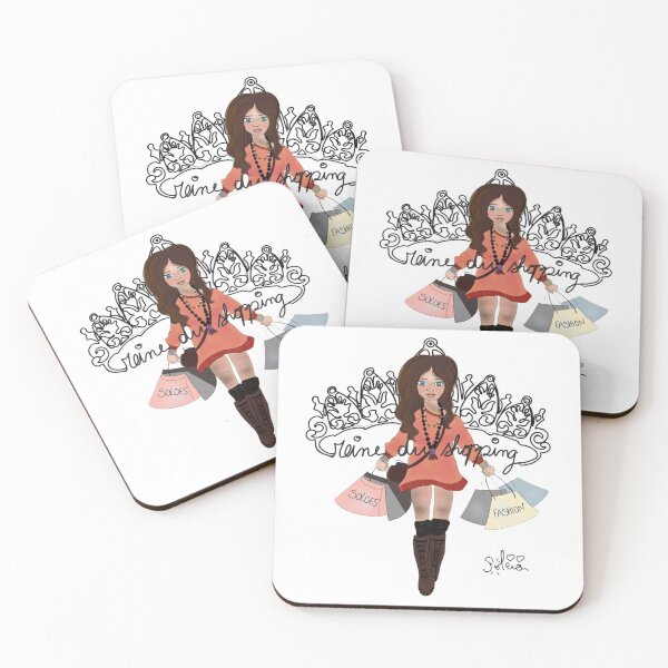 Item preview, Queen of shopping designed and sold by soleia.
