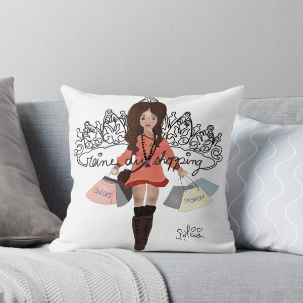 Item preview, Queen of shopping designed and sold by soleia.