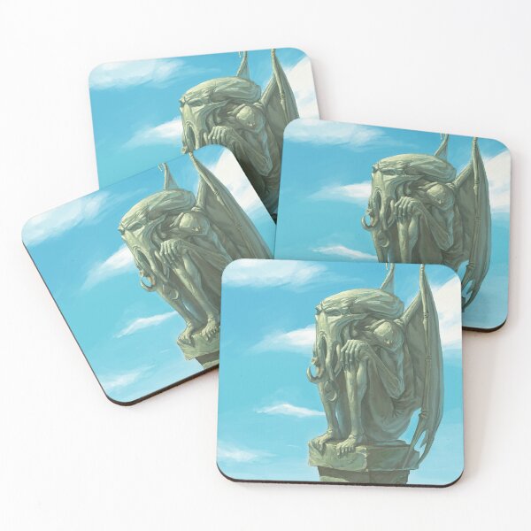 Item preview, Cthulhu - The Silent Watcher designed and sold by Damsa.