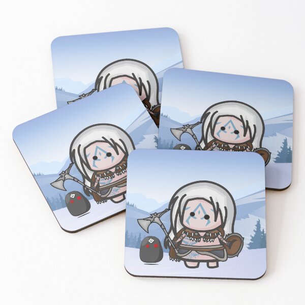 Item preview, Guardian Icon with background - BDO designed and sold by SD-GraphicDesigns.