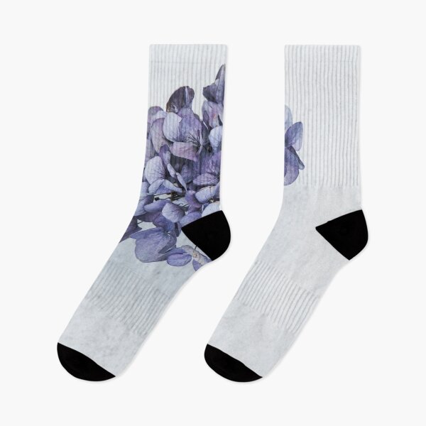 Artikelvorschau, Dried blue Hydrangea entworfen und verkauft von Maria Heyens.