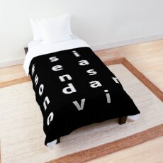 Community · six seasons and a movie Comforter