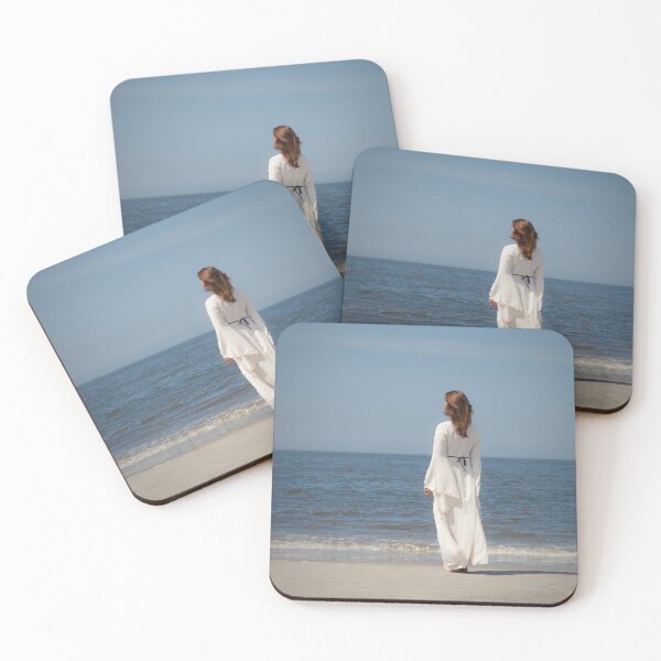 Item preview, Lady in white designed and sold by Maria Heyens.