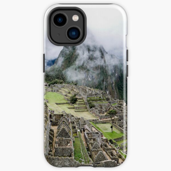 Machu Picchu Coque antichoc iPhone