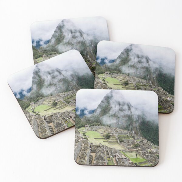 Item preview, Machu Picchu designed and sold by Printed Vibes.