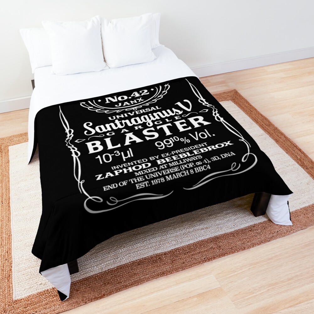 Item preview, Comforter designed and sold by Malupali.