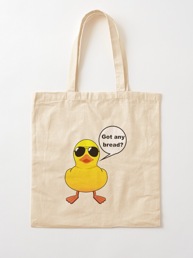 Rubber Tote Bag 