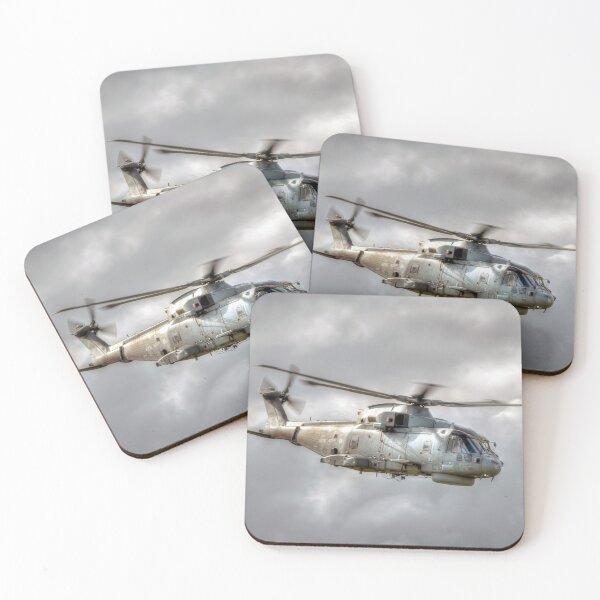 Item preview, Royal Navy Merlin Helicopter designed and sold by Steve H Clark.