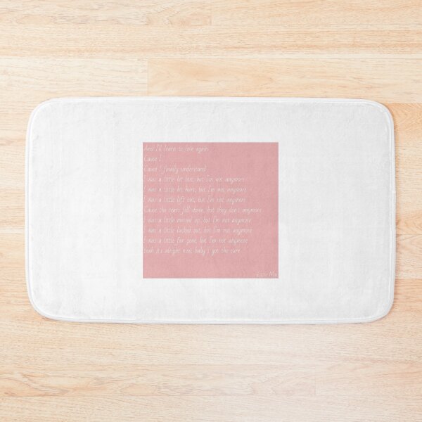 Item preview, The Cure - Little Mix (lyrics) designed and sold by SZN LR.