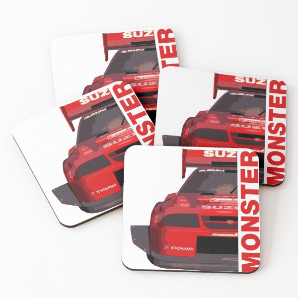 Item preview, Monster - Escudo Pikes Peak designed and sold by 2fedex2.