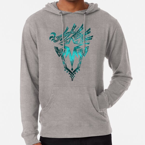 mhw hoodie