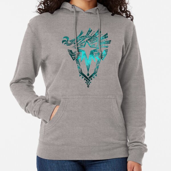 mhw hoodie