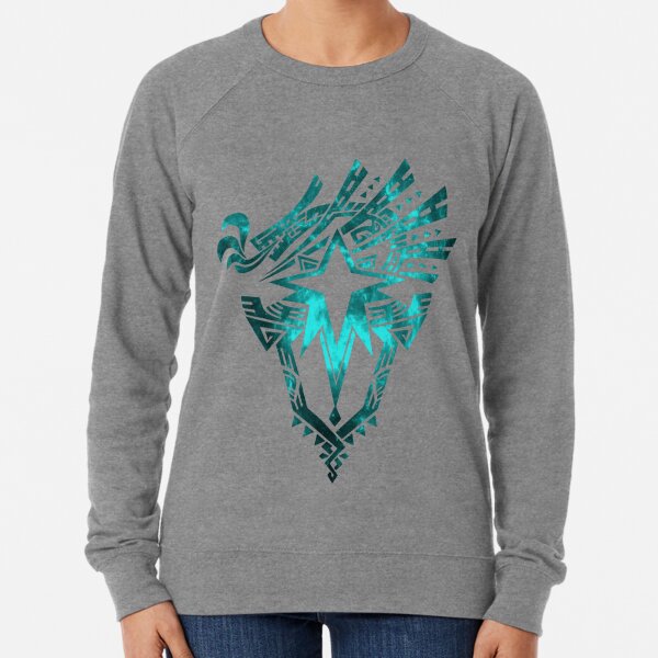 Mhw Iceborne Sweatshirts & Hoodies for Sale | Redbubble